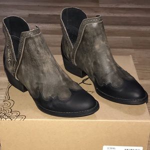 Sheryl Crow Boots - NIB - Size 9.5